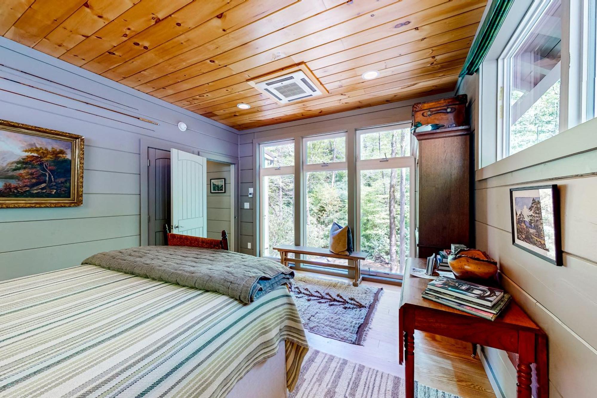 Creel Lodge At Middle Creek Otto المظهر الخارجي الصورة